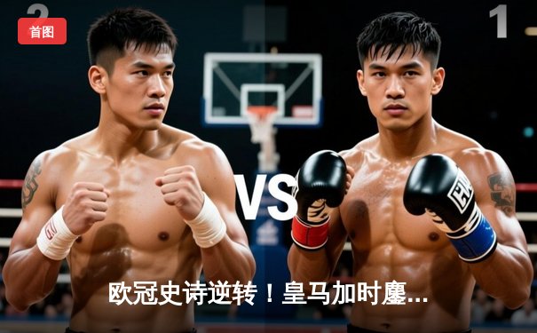 欧冠史诗逆转！皇马加时鏖战3-1斩落曼城，本泽马点射定江山