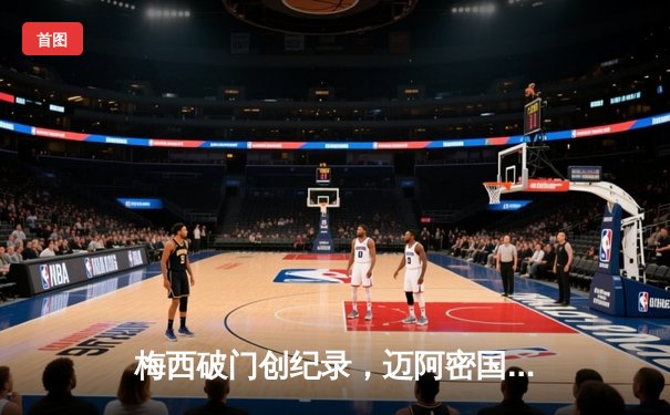 梅西破门创纪录，迈阿密国际3-1逆转华盛顿联，豪取联赛四连胜